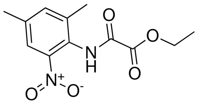 ethyl (2,4-dimethyl-6-nitroanilino)(oxo)acetate