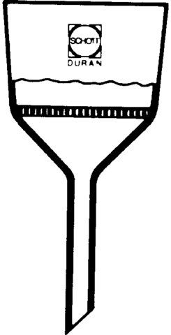 Duran<sup>®</sup> Buchner funnel