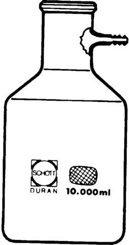 Duran<sup>®</sup> filtering bottle flask