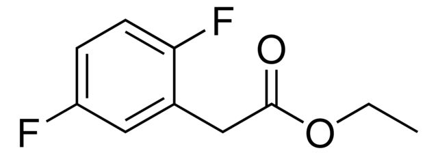 Ethyl 2,5-difluorophenyl acetate