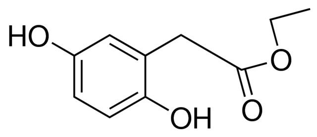 ETHYL 2,5-DIHYDROXYPHENYLACETATE