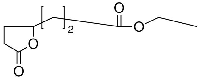 ethyl 3-(5-oxotetrahydro-2-furanyl)propanoate