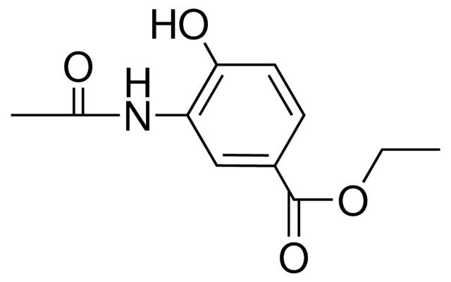 ETHYL 3-ACETAMIDO-4-HYDROXYBENZOATE