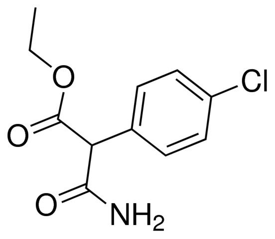 ethyl 3-amino-2-(4-chlorophenyl)-3-oxopropanoate