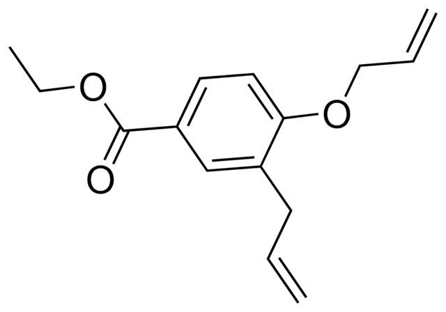 ethyl 3-allyl-4-(allyloxy)benzoate