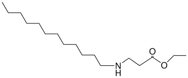 ETHYL 3-(DODECYLAMINO)-PROPIONATE