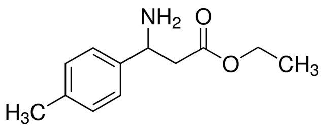 Ethyl 3-amino-3-(4-methylphenyl)propanoate