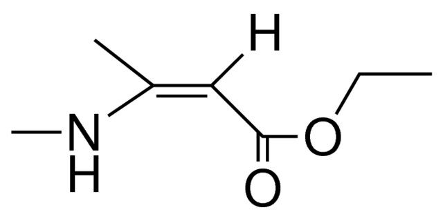 ETHYL 3-METHYLAMINOCROTONATE