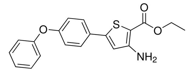 Ethyl 3-amino-5-(4-phenoxyphenyl)thiophene-2-carboxylate