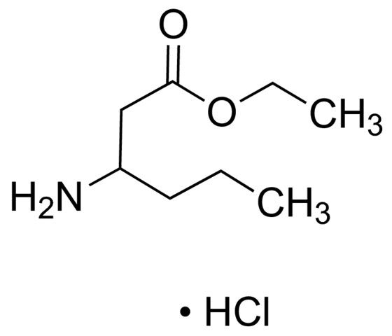 Ethyl 3-aminohexanoate hydrochloride