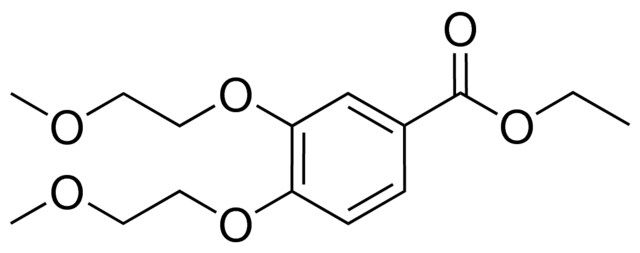 Ethyl 3,4-Bis(2-methoxyethoxy)benzoate