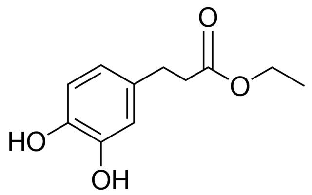 ETHYL 3,4-DIHYDROXYHYDROCINNAMATE