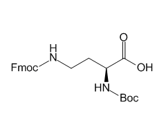 (S)-2-(Boc-amino)-4-(Fmoc-amino)butyric acid