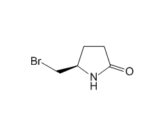 (R)-(-)-5-Bromomethyl-2-pyrrolidinone