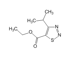 Ethyl 4-isopropyl-1,2,3-thiadiazole-5-carboxylate