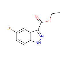 ethyl 5-bromo-1H-indazole-3-carboxylate