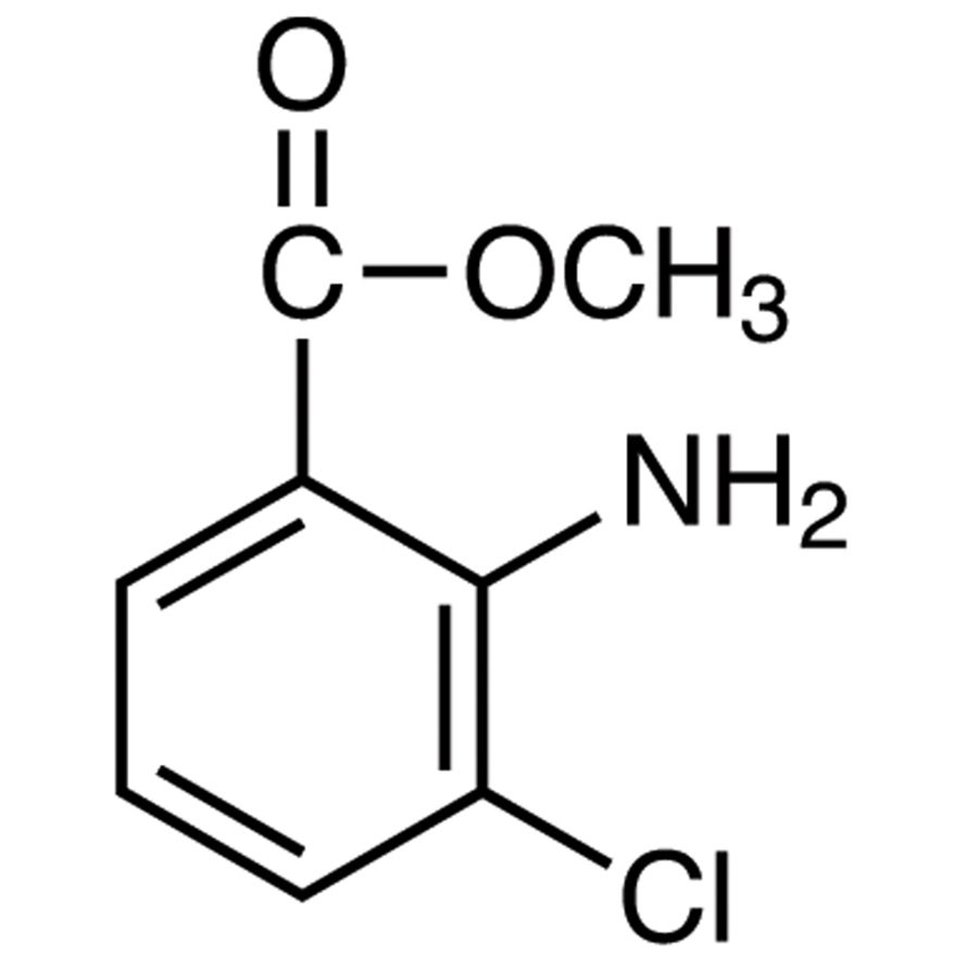 Methyl 2-Amino-3-chlorobenzoate