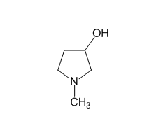 1-Methyl-3-pyrrolidinol