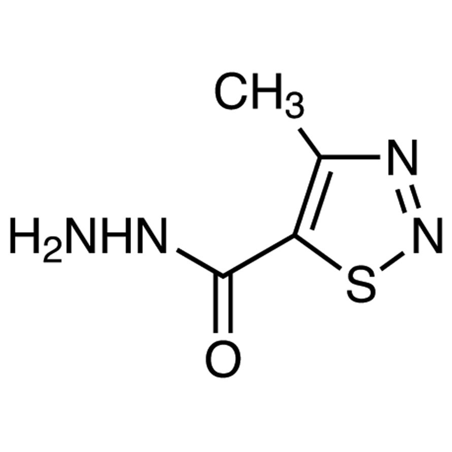 4-Methyl-1,2,3-thiadiazole-5-carbohydrazide