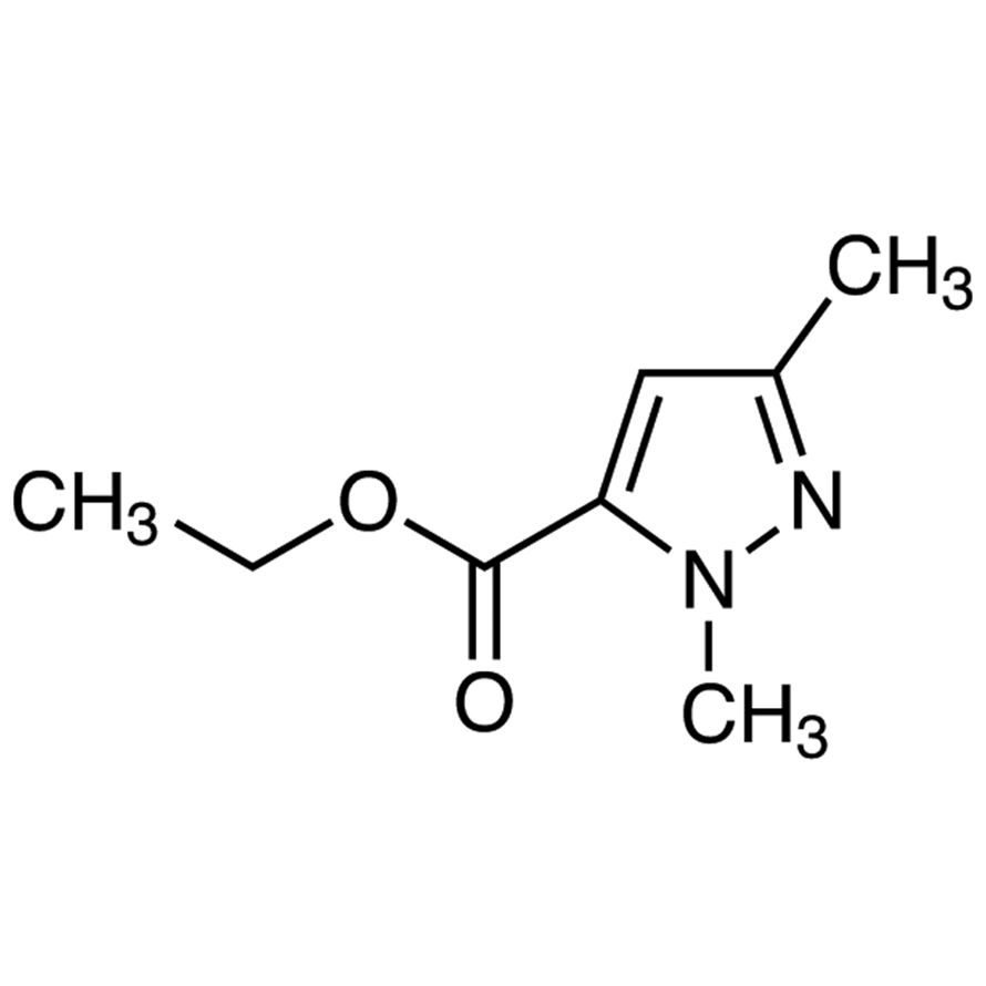 Ethyl 1,3-Dimethylpyrazole-5-carboxylate