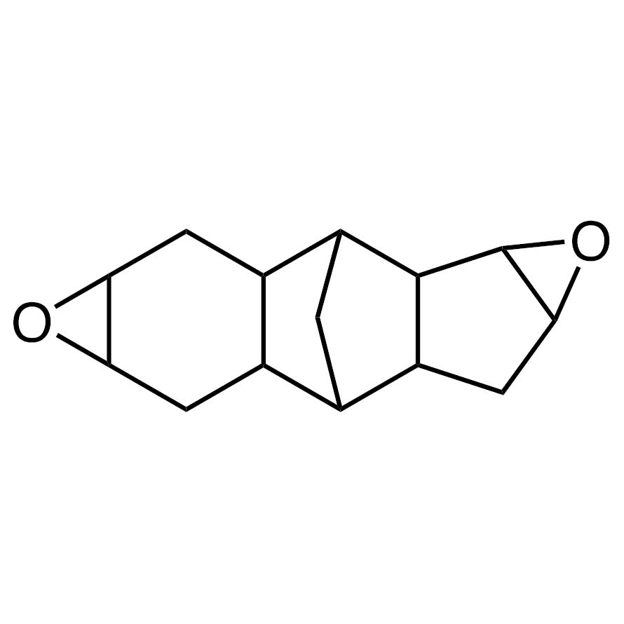 5,12-Dioxahexacyclo[7.6.1.0<sup>2,8</sup>.0<sup>4,6</sup>.0<sup>10,15</sup>.0<sup>11,13</sup>]hexadecane (mixture of isomers)