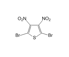 2,5-Dibromo-3,4-dinitrothiophene