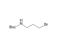 3-(Boc-amino)propyl Bromide