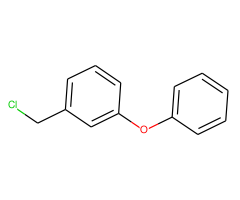 3-Phenoxybenzyl chloride