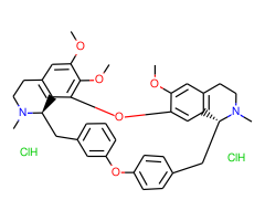 Berbamine dihydrochloride