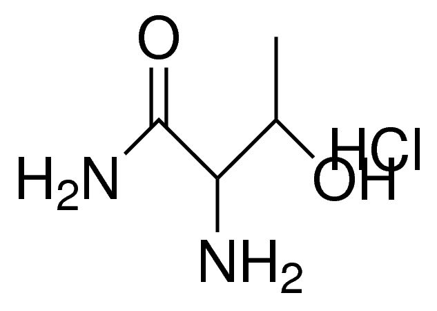 DL-THREONINAMIDE HYDROCHLORIDE