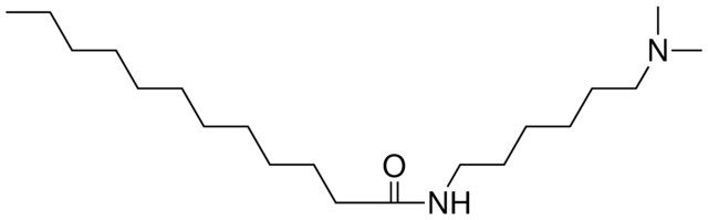 DODECANOIC ACID (6-DIMETHYLAMINO-HEXYL)-AMIDE