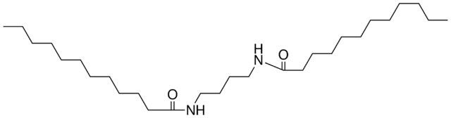 DODECANOIC ACID (4-DODECANOYLAMINO-BUTYL)-AMIDE