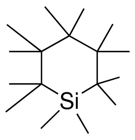 DODECAMETHYL-1-SILACYCLOHEXANE