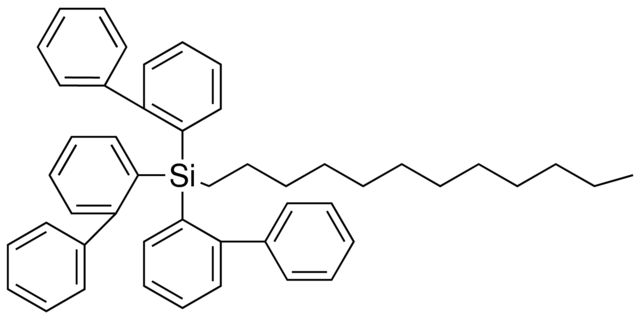 DODECYLTRIS(2-BIPHENYLYL)SILANE