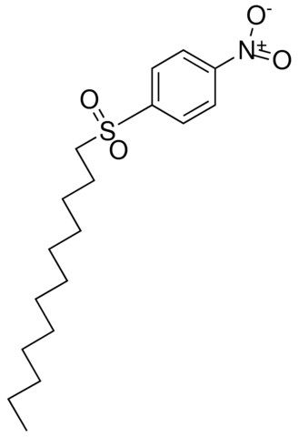 DODECYL 4-NITROPHENYL SULFONE