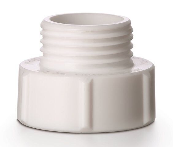 DURAN<sup>®</sup> GL45 thread adapter for bottle top vacuum filtration unit