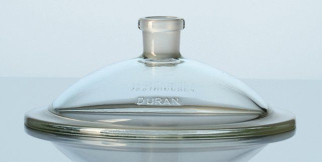 Duran<sup>®</sup> vacuum desiccator replacement lids