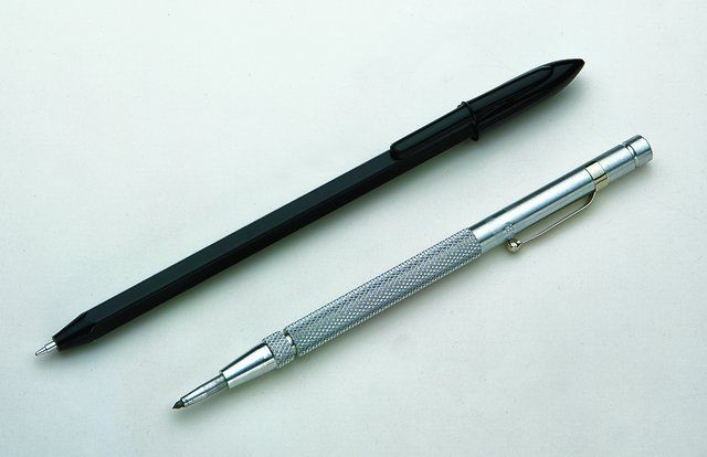 Engraving pen