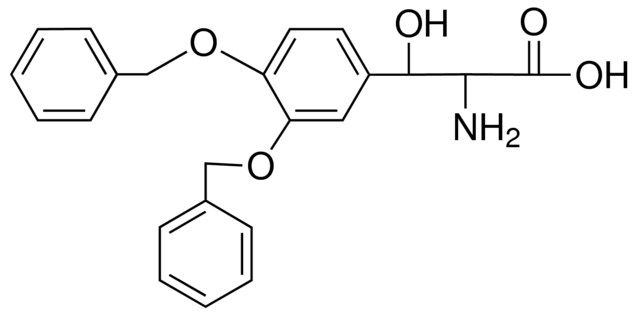 ERYTHRO-3-(3,4-DIBENZYLOXYPHENYL)SERINE