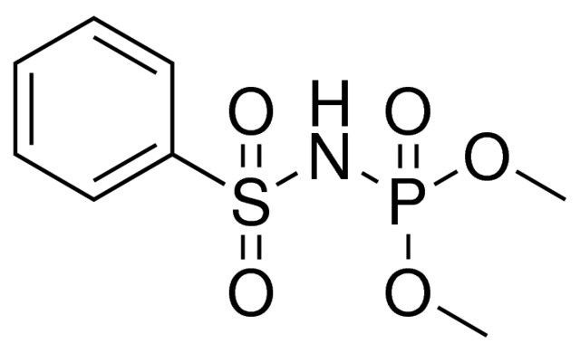 DIMETHYL PHENYLSULFONYLAMIDOPHOSPHATE