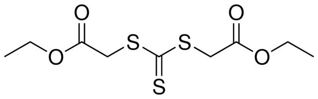 ethyl ({[(2-ethoxy-2-oxoethyl)sulfanyl]carbothioyl}sulfanyl)acetate