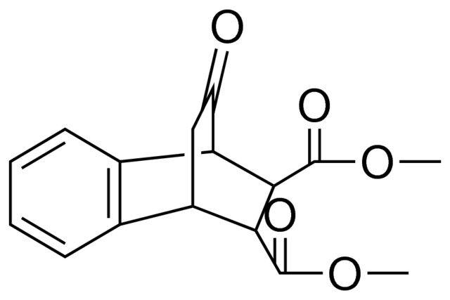 DIMETHYL 9-OXO-1,2,3,4-TETRAHYDRO-1,4-ETHANONAPHTHALENE-2,3-DICARBOXYLATE