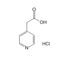 4-Pyridylacetic Acid Hydrochloride