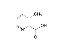 3-Methylpyridine-2-carboxylic Acid