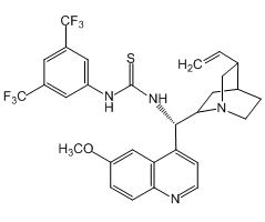 N-[3,5-Bis(trifluoromethyl)phenyl]-N'-[(8a,9S)-6'-methoxy-9-cinchonanyl]thiourea