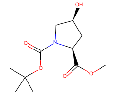 N-Boc-cis-4-hydroxy-L-proline methyl