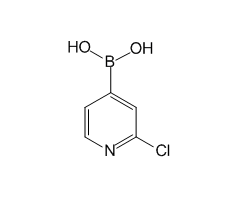 2-Chloropyridine-4-boronic acid