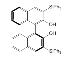 (S)-(-)-3,3'-Bis(triphenylsilyl)-1,1'-bi-2,2'-naphthol