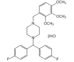 Lomerizine Dihydrochloride