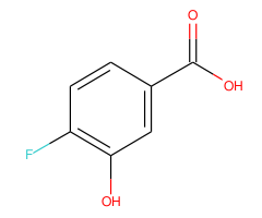 4-Fluoro-3-hydroxybenzoic acid